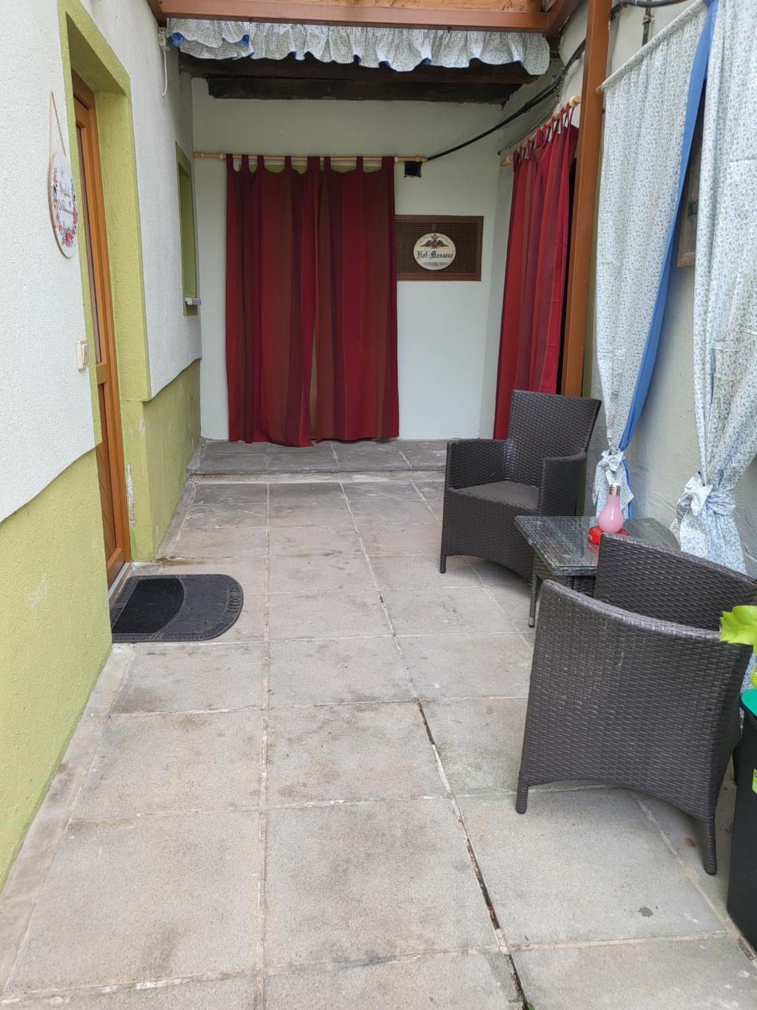 Appartement Purzel Mauerbach Εξωτερικό φωτογραφία