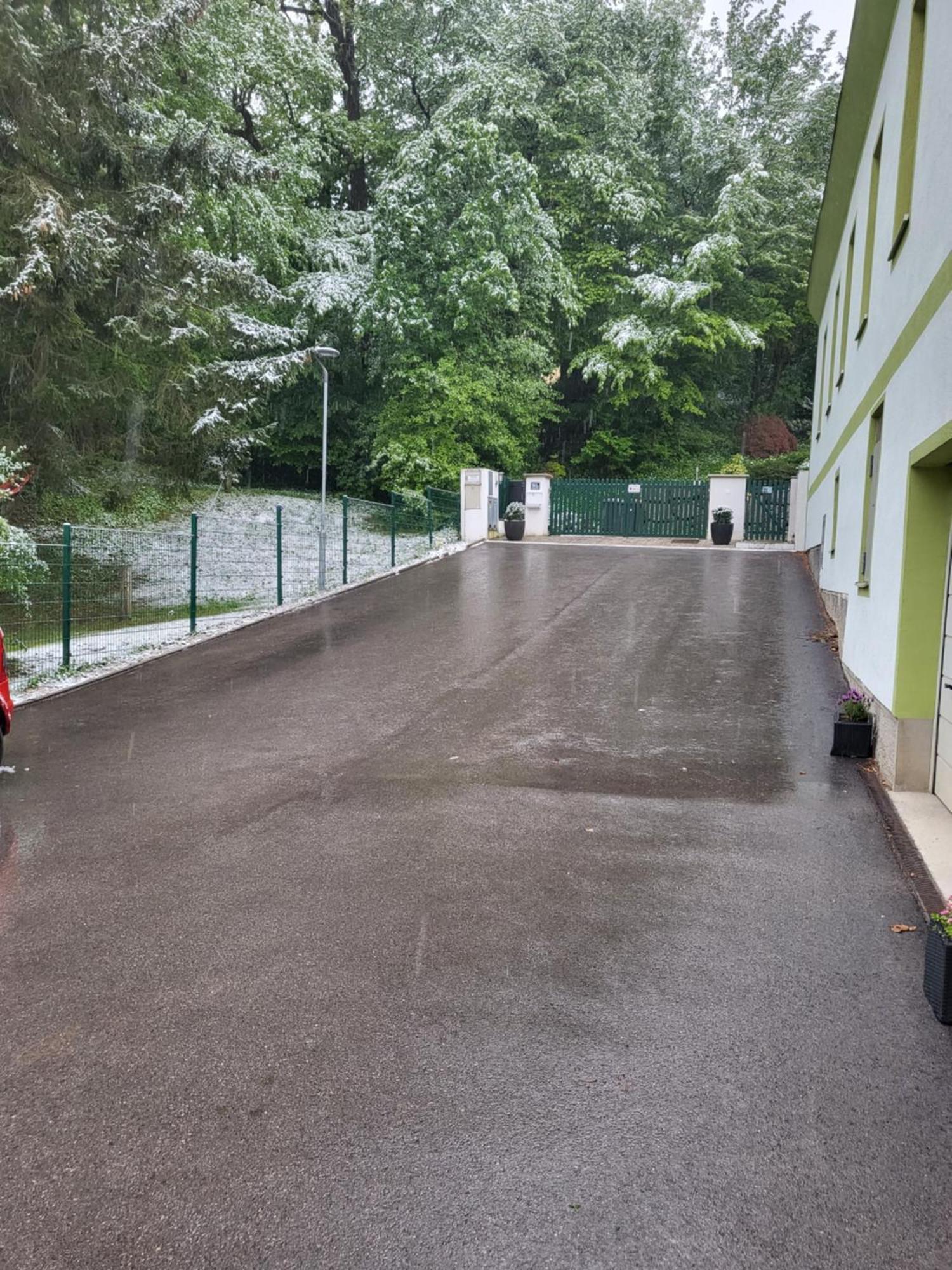 Appartement Purzel Mauerbach Εξωτερικό φωτογραφία