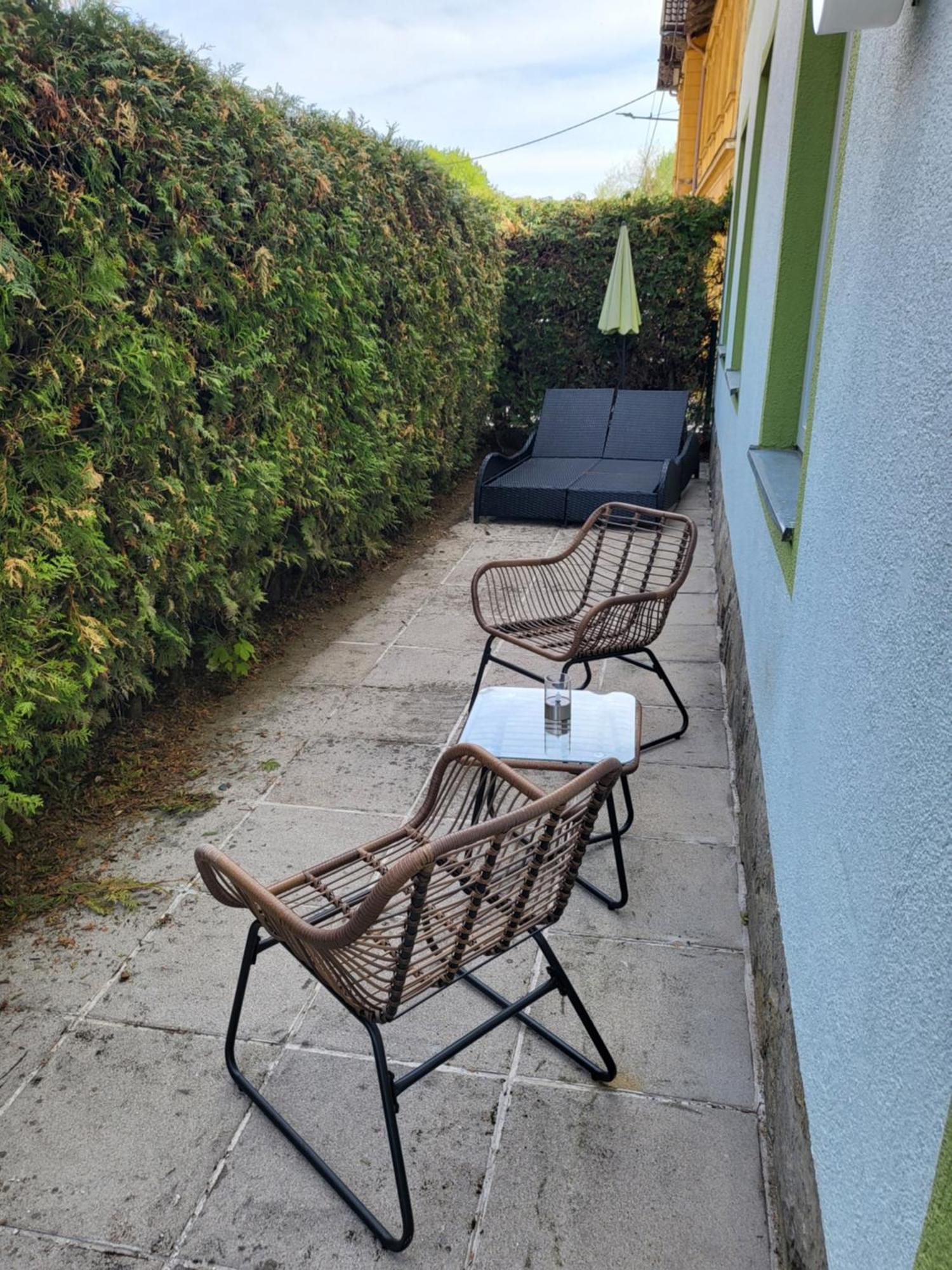Appartement Purzel Mauerbach Εξωτερικό φωτογραφία