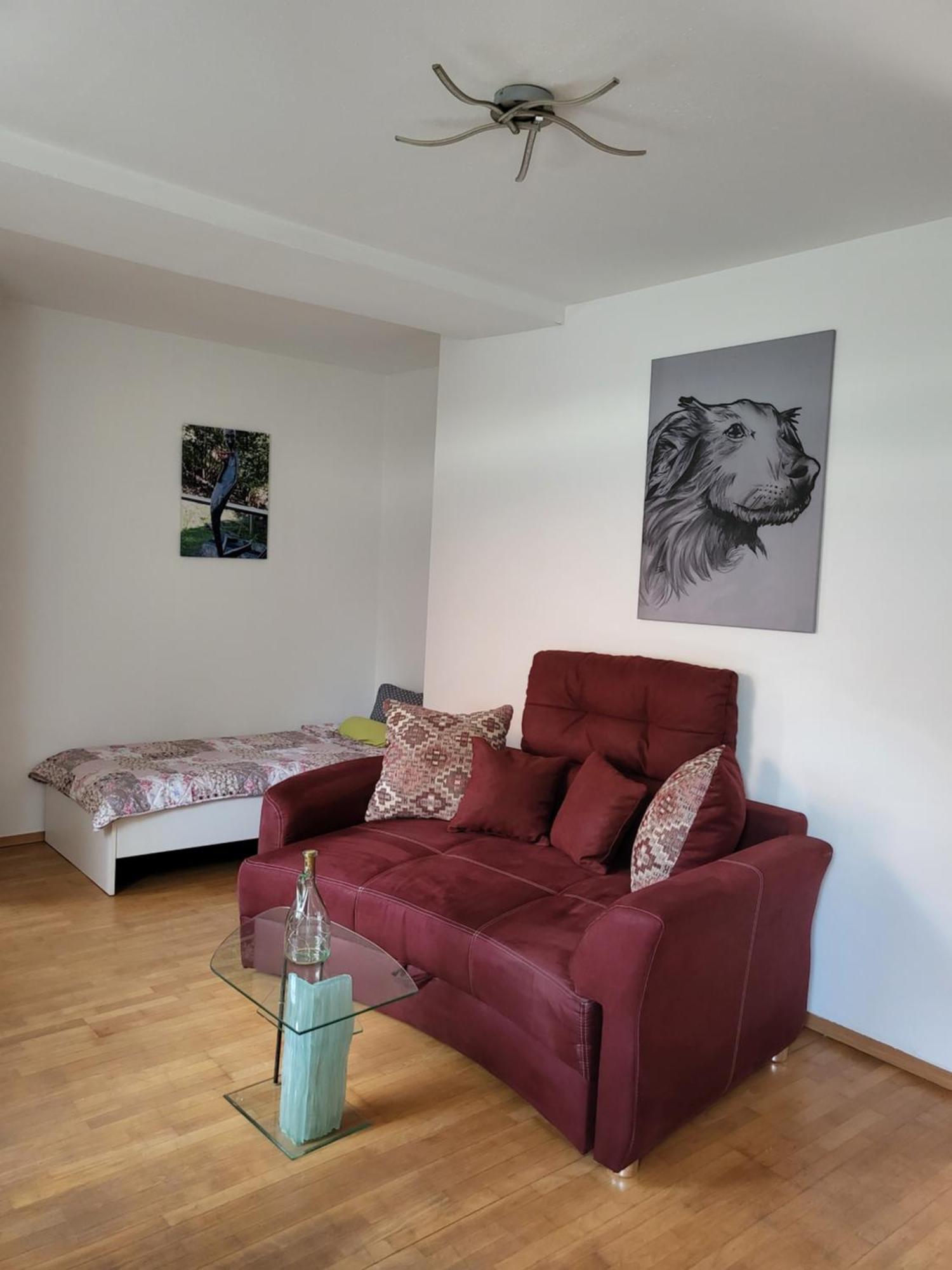 Appartement Purzel Mauerbach Εξωτερικό φωτογραφία